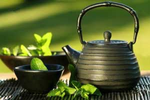 چگونه چای سبز دم کنیم